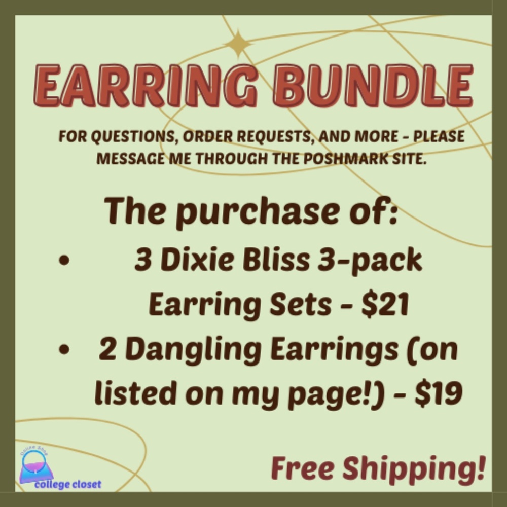 EARRING BUNDLE